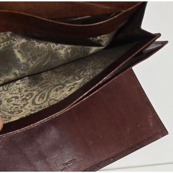 Vintage leather Oroton wallet in good condition, wallets, purses, - Picture 3 of 6